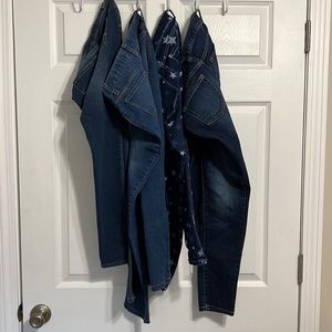 Lot of girls jeans size 12